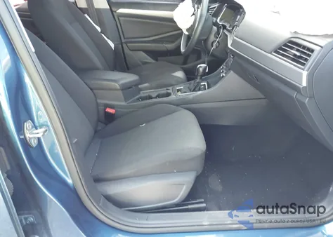 2019 Volkswagen Jetta 1.4T R-Line/1.4T S/1.4T Se from USA, damaged, VIN 3VWC57BU2KM040262